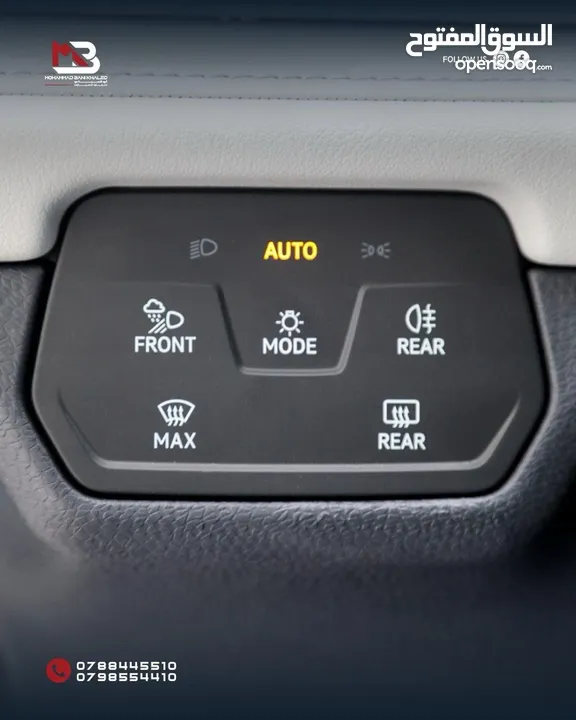 ‏Volkswagen ID.6 Crozz Pro 2024.