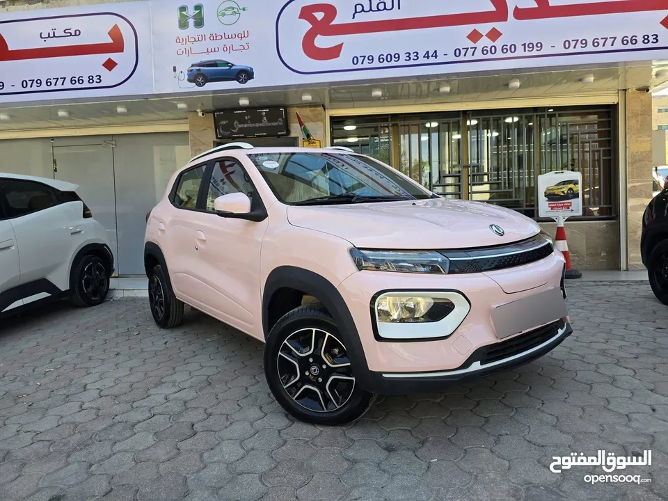 للبيع دونج فينج كهرباء بالكامل (2023 DONG FENG NANOBOX ) عداد زيرو
