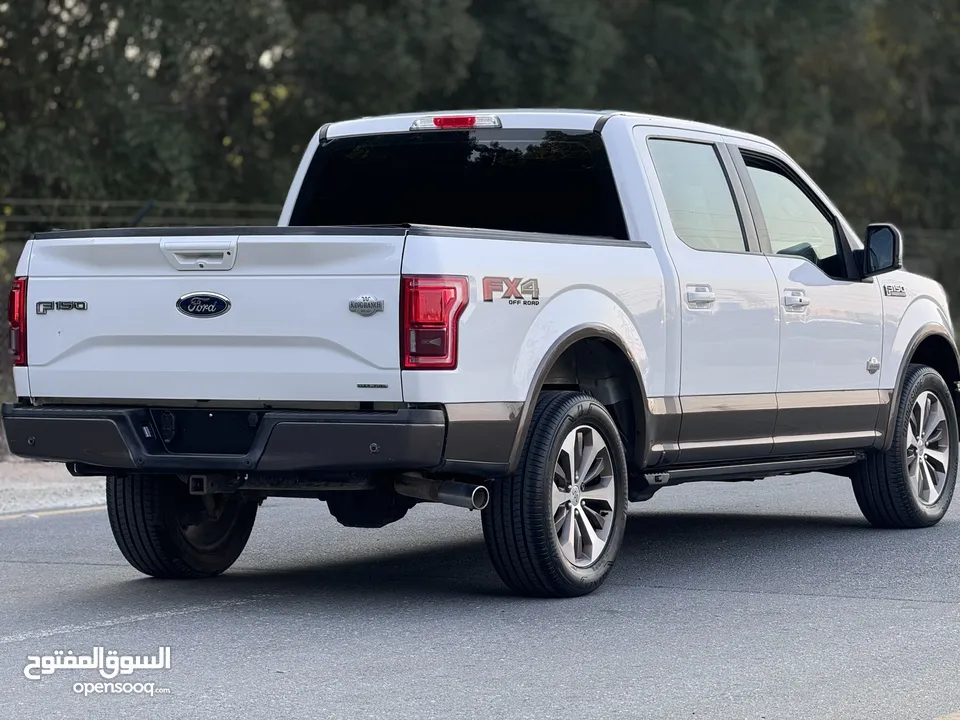 فورد F150 خليجي