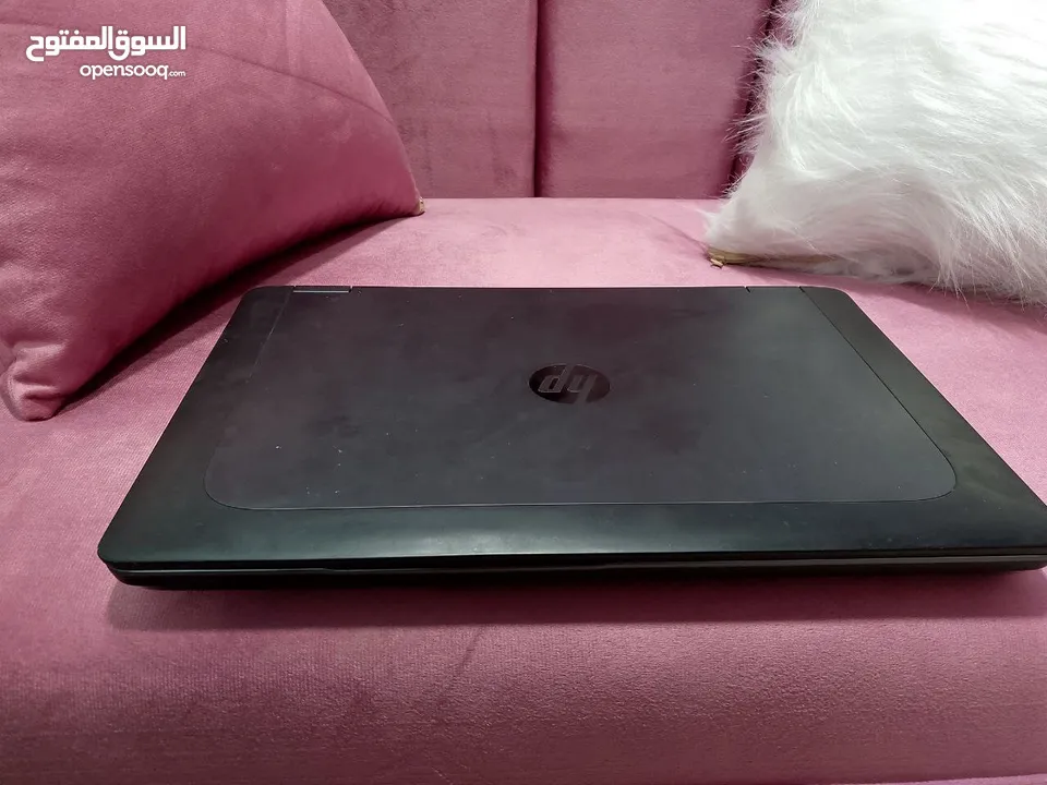 لابتوب hp zbook g2 15