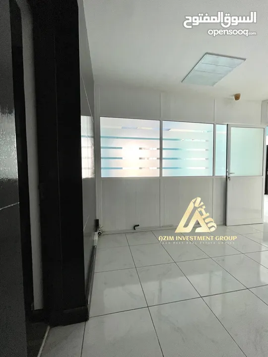 Excellent Office Space for rent in Ruwi near Kalyan Silks!!