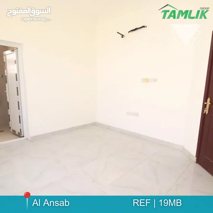 Twin villa for Sale in Al Ansab  REF 19MB