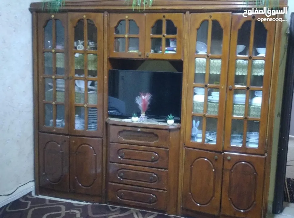 بوفيه غرفة سفرة