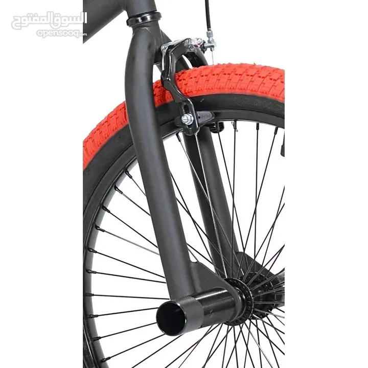 دراجة هوائية أمريكية Kent Dread BMX 20” – أصلية وبحالة ممتازة