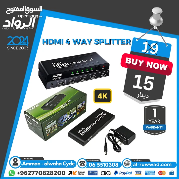 HDMI Splitter