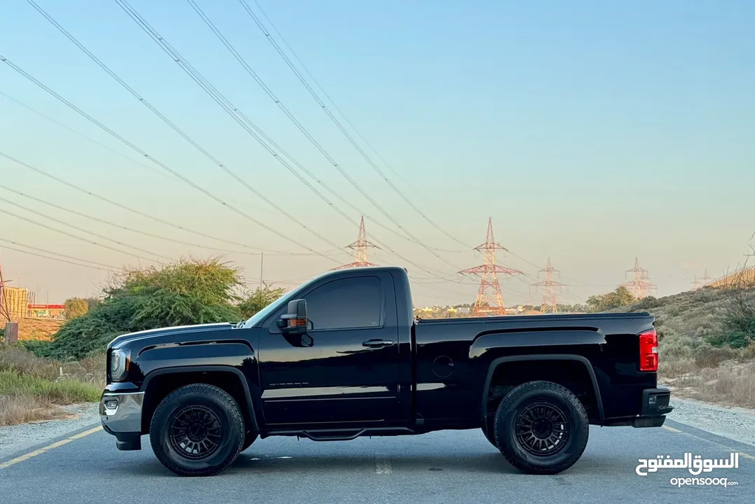 GMC SIERRA  2018