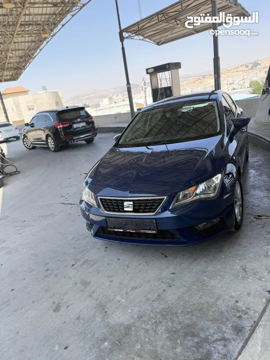 سيت ليون 2018 جير عادي مطور 1200