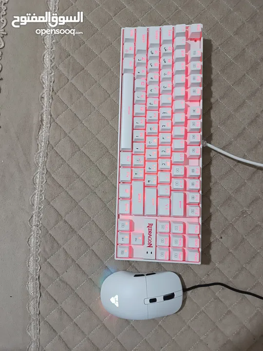 كيبورد ألعاب Redragon K552 - للبيع