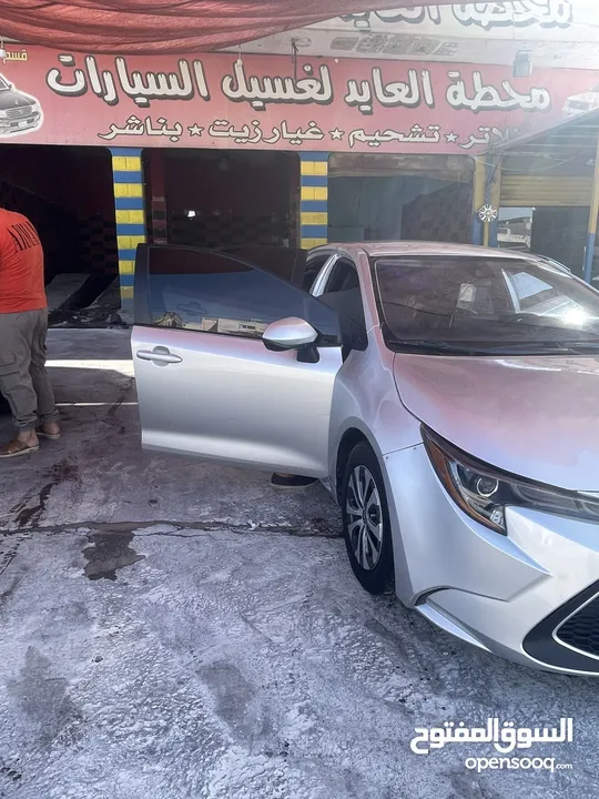 كروله هايبرد فل كامل ما عاد الفتحفه