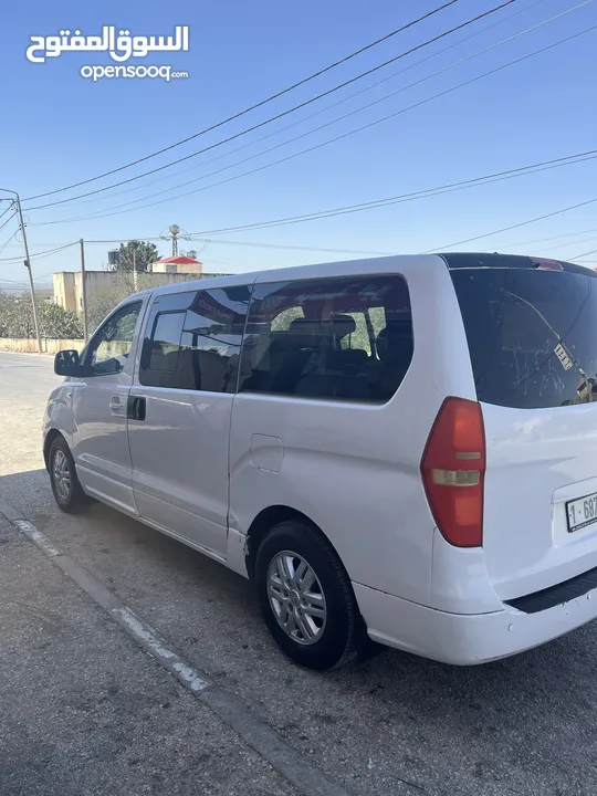 باص هونداي h1 اصل حكومي ستعمال 3 شهور