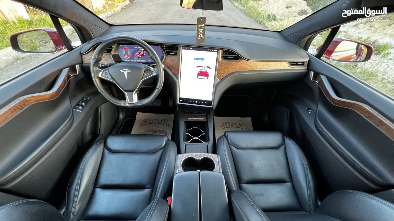 2020 TESLA MODEL X Long Range Plus Dual Motors