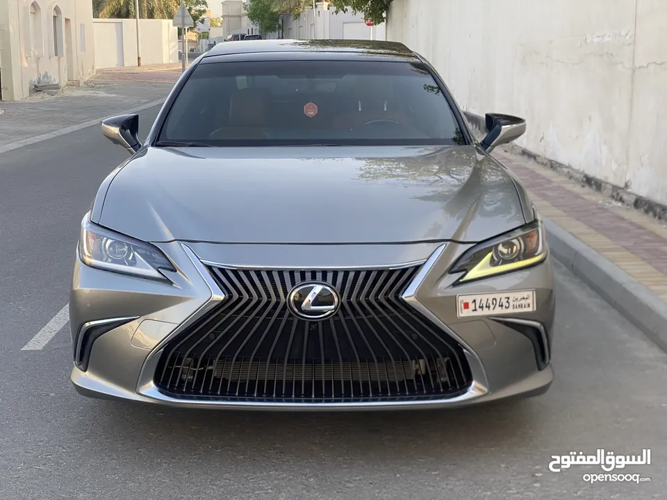 Lexus Es350 2019