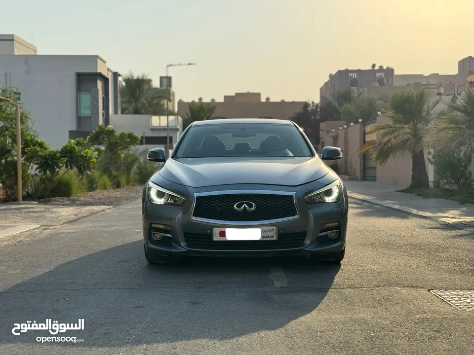 انفينتي Q50 موديل 2014