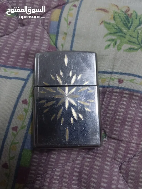 ولاعة zippo