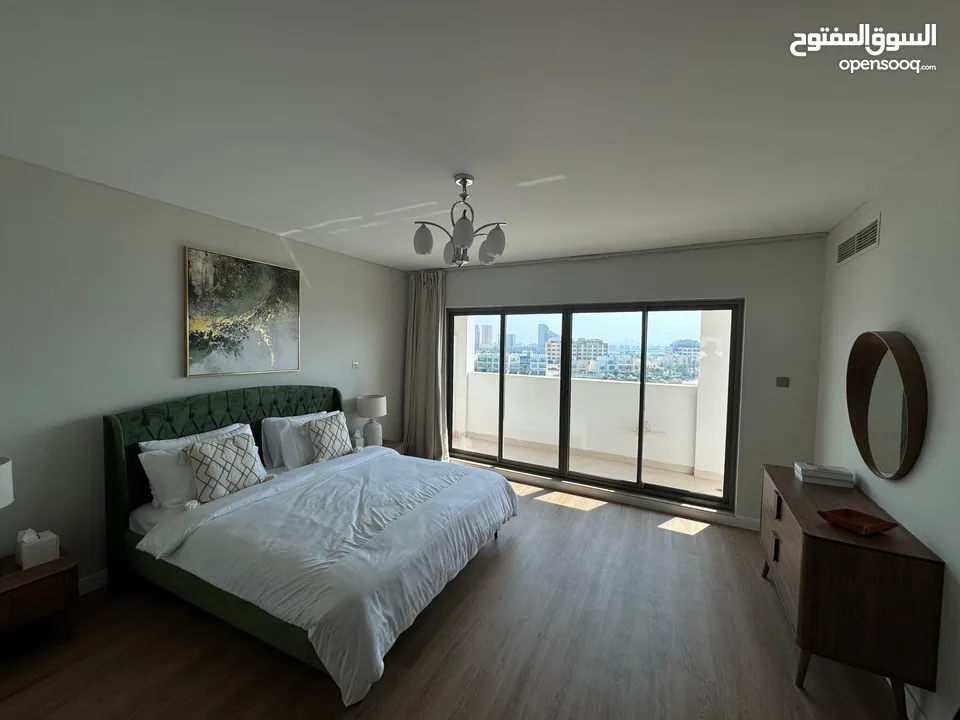 3 BR duplex penthouse for sale - 170,000 bhd