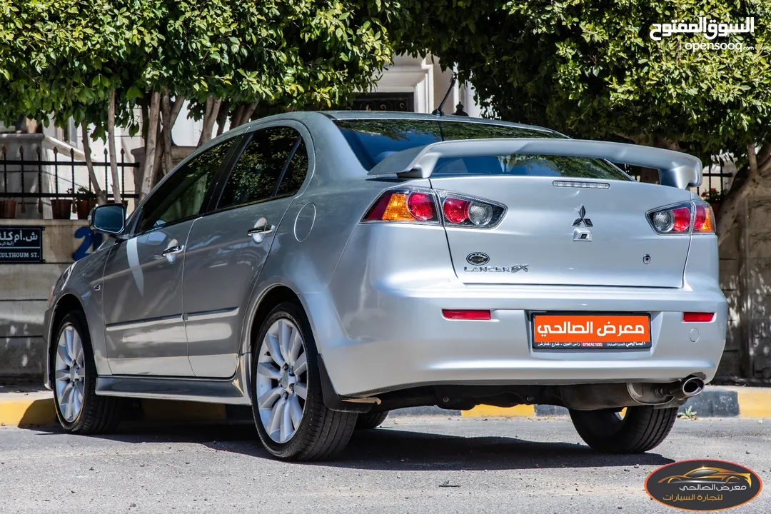 Mitsubishi Lancer 2016   مواصفات GT