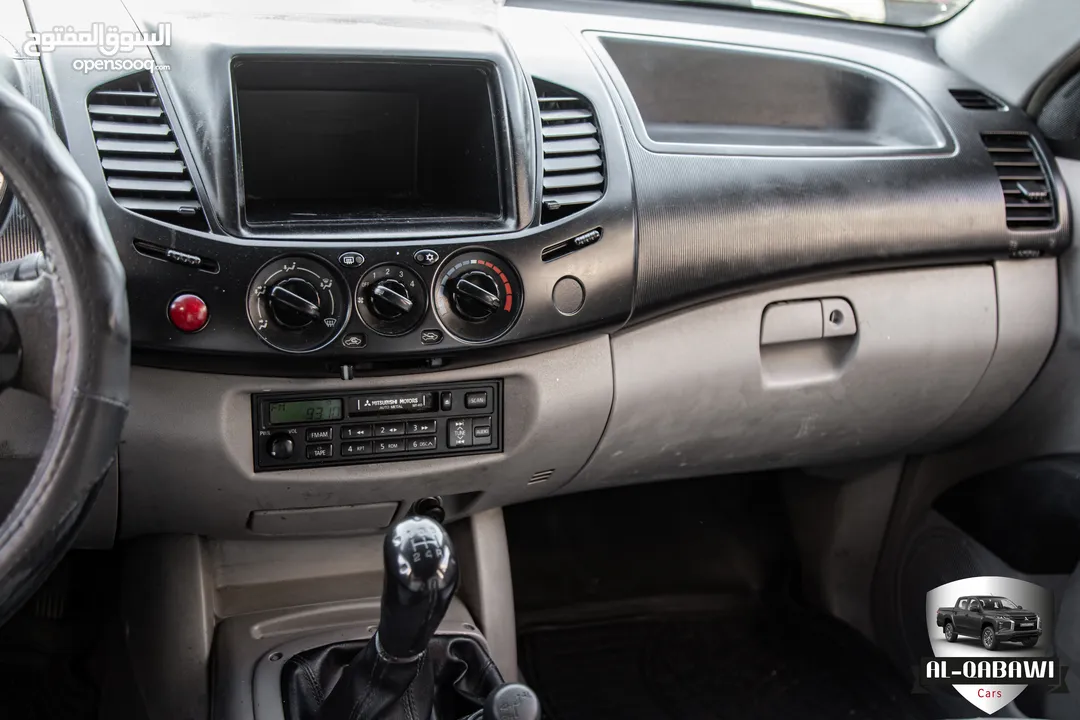 Mitsubishi L200 2008