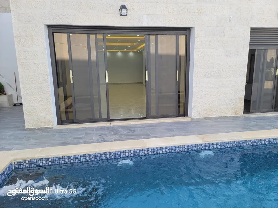 شقة غير مفروشة ( جزء من فيلا ) للإيجار ( Property 37274 )-174842281