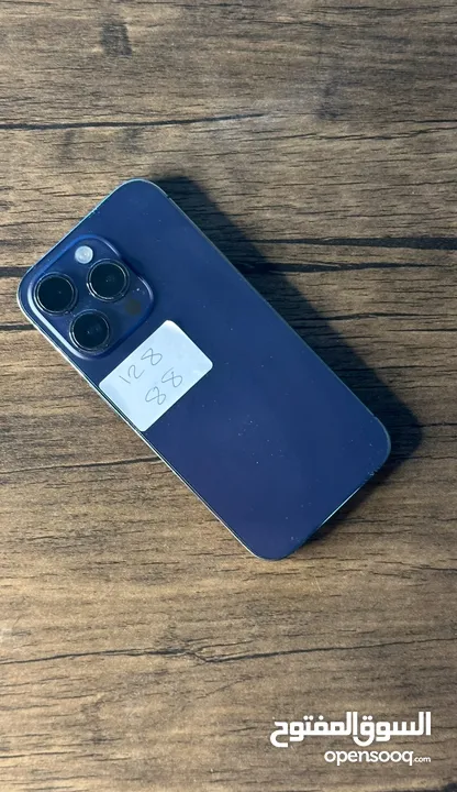 ‎عرض العيد  لمده 48 ساعه فقط iPhone 14Pro 128GB  ‎ اقل سعر في الاردن