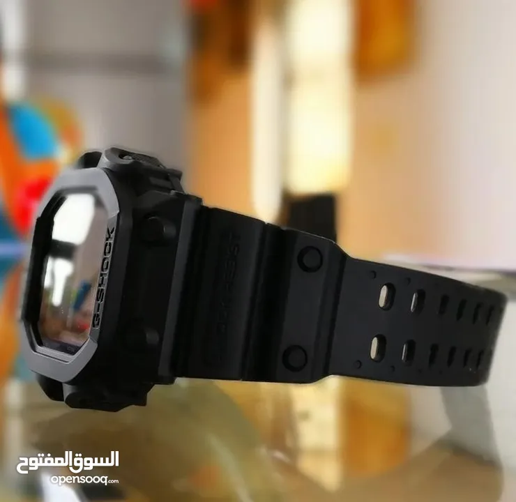 Casio G shock   GX-56BB  إصدار اسود مميز BLACK EDITION