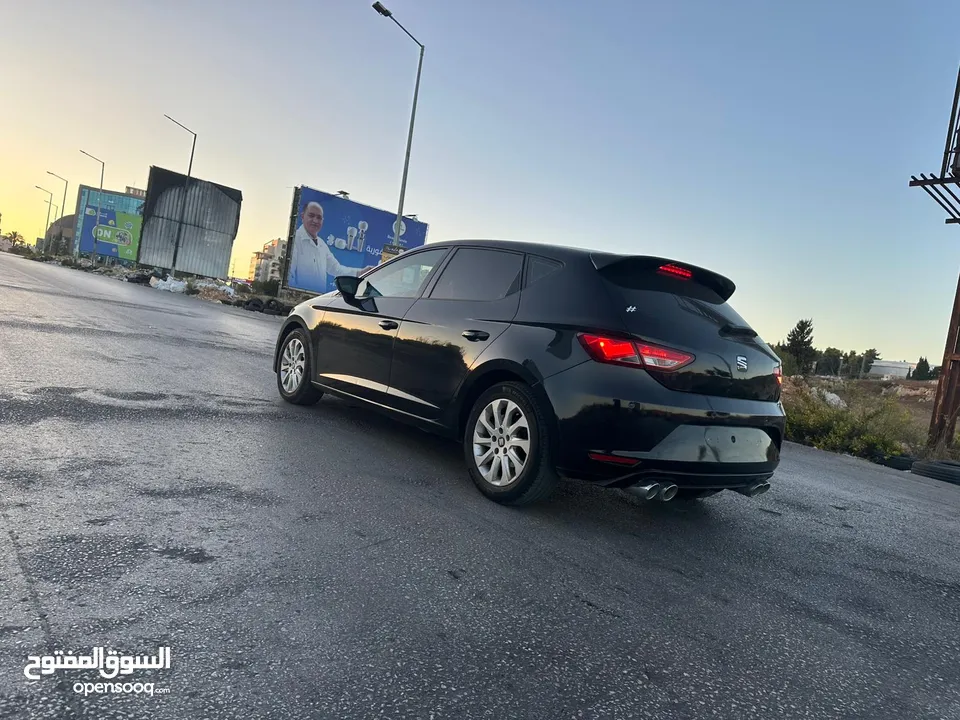 سيات ليون 2016