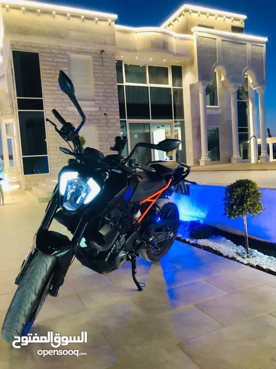 2018 250 KTM