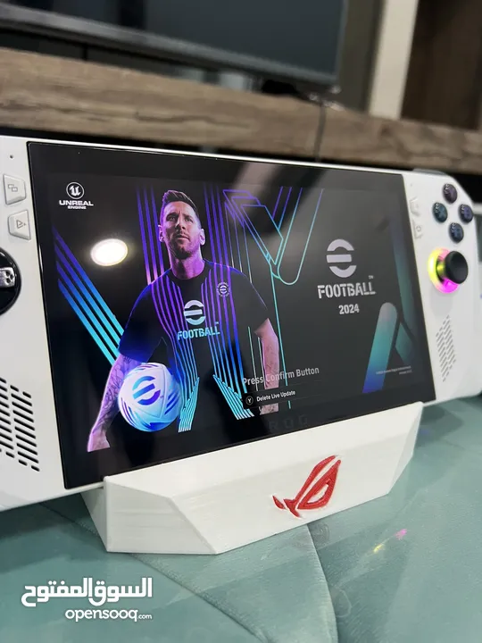 فرصة لا تتفوت Rog ally Z1 Extream