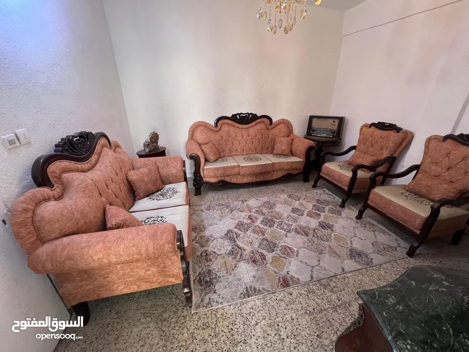 عفش بيت يصلح لعرسان