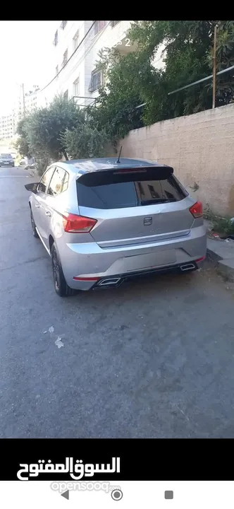 سيات ابيزا 2018