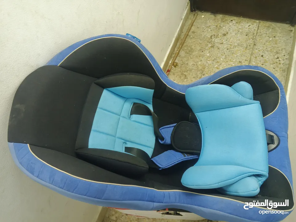 Baby Car Seat