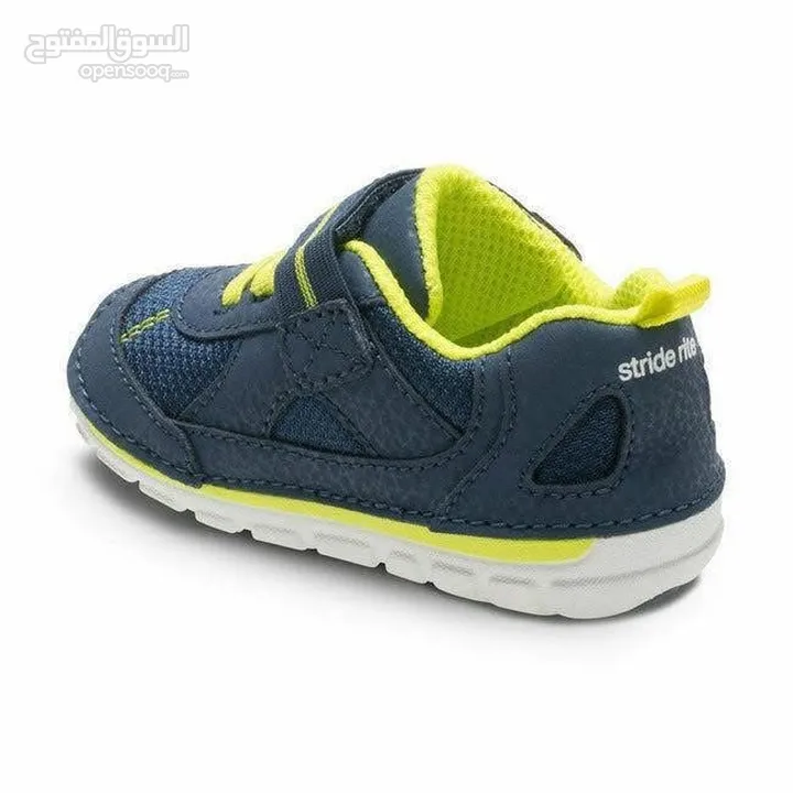 شروة احذية stride rite الاصلية  متوفر لدي 200 جوز جديد