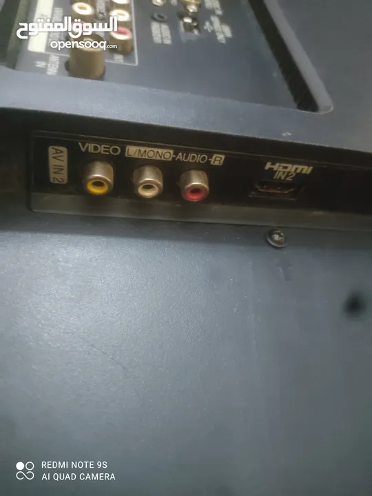 شاشة LG شاشة 32 بوصة LCD  FULL HD 1080P