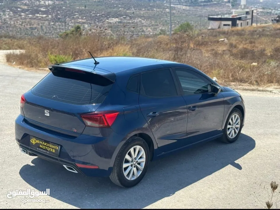 سيات ابيزا 2019 بالرخصه