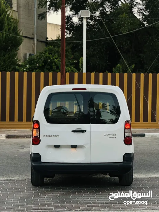 ياه بتلحق ياه ما بتلحق بيجو بارتنر 2018 مطور 1600 ديزل جير عادي قطارة فقط 49 كاش حرررق