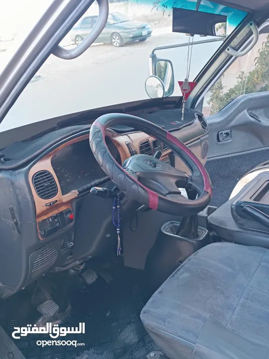 باص هوندا h100