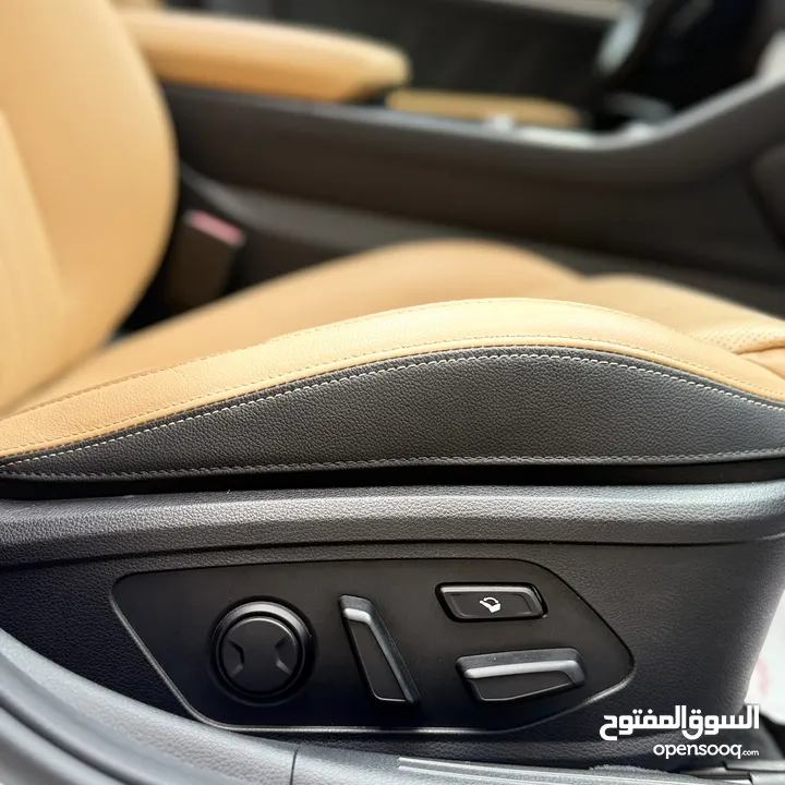 كيا kia k5 2022  ليمتيد فل اعلى صنف وارد كوري  فحص كامل 7جيد