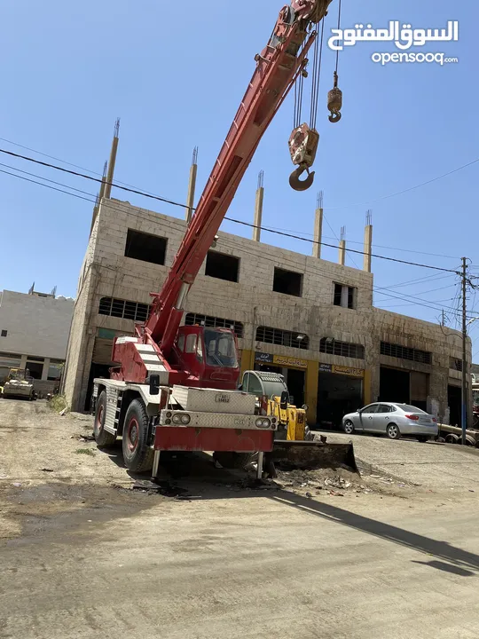 كرين Kato موديل2000
