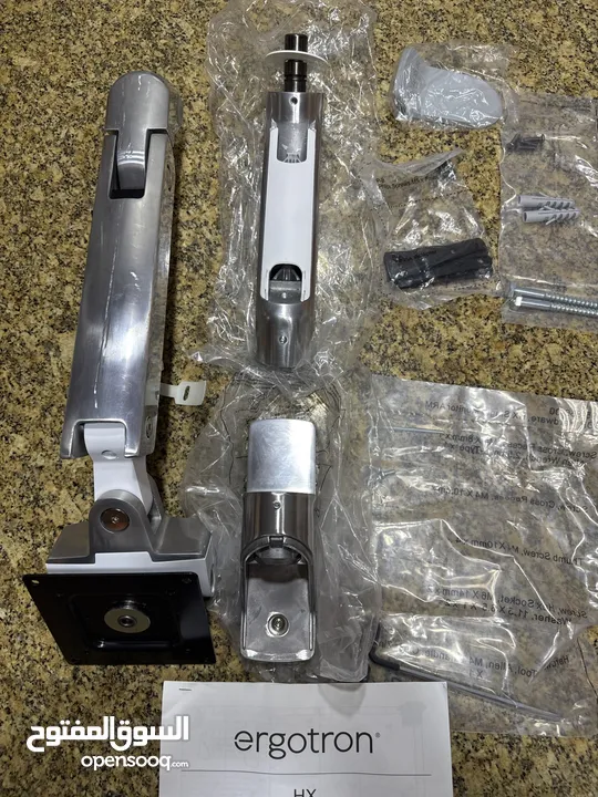 Ergotron - Wall Mount Monitor Arm