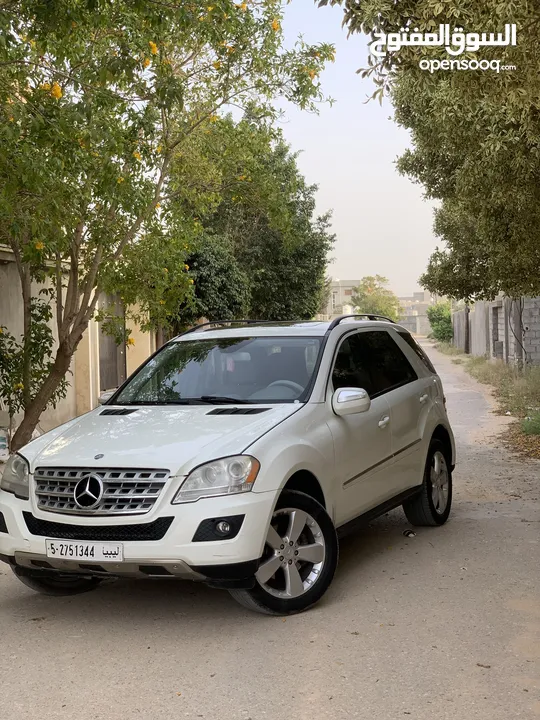 مرسيدس ML350