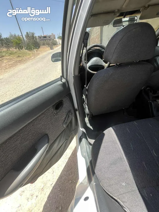 هونداي اكسنت