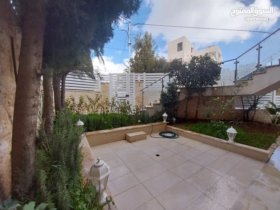 Apartment for rent in abdoun  ( Property 36698 )-174804963