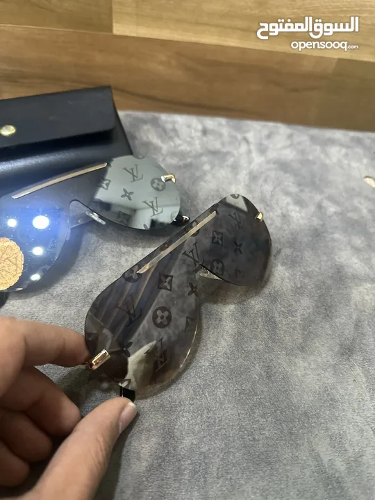 نظارة louis vuitton للبيع