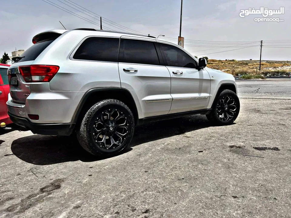 Grand Cherokee 2013