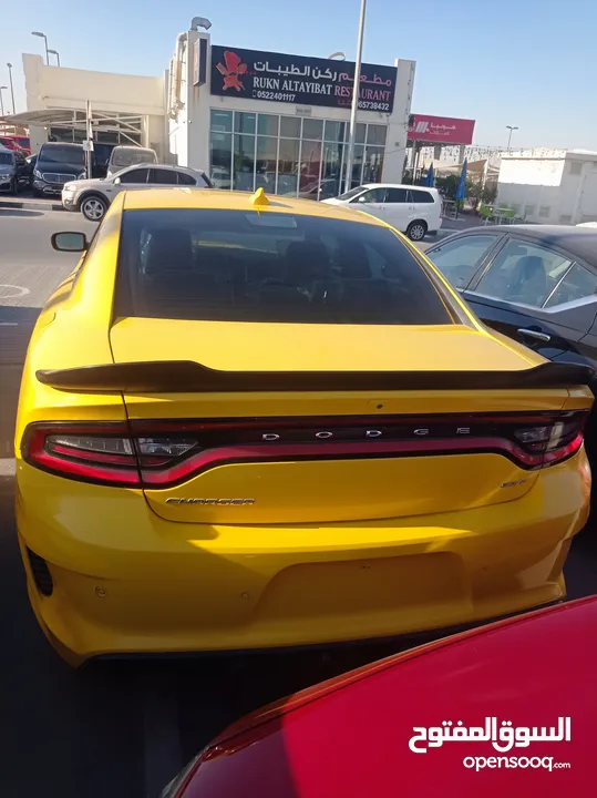 Dodge Charger 2018