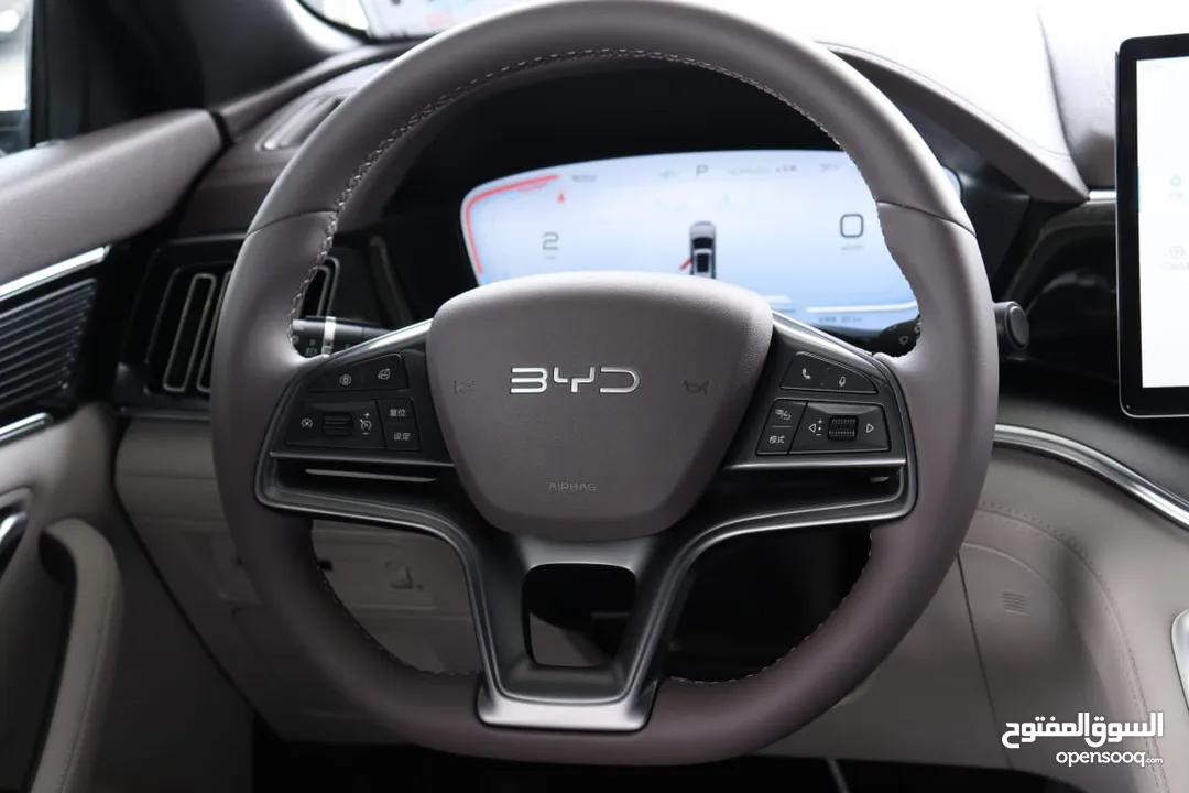 ‏New Arrival 2024 BYD Song Plus  Champion DM-I Hybrid Plug-In