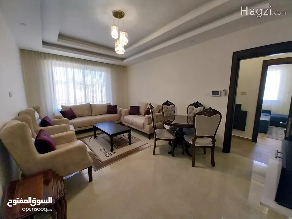 شقة مفروشة للإيجار 115م2 ( Property 17929 ) سنوي فقط