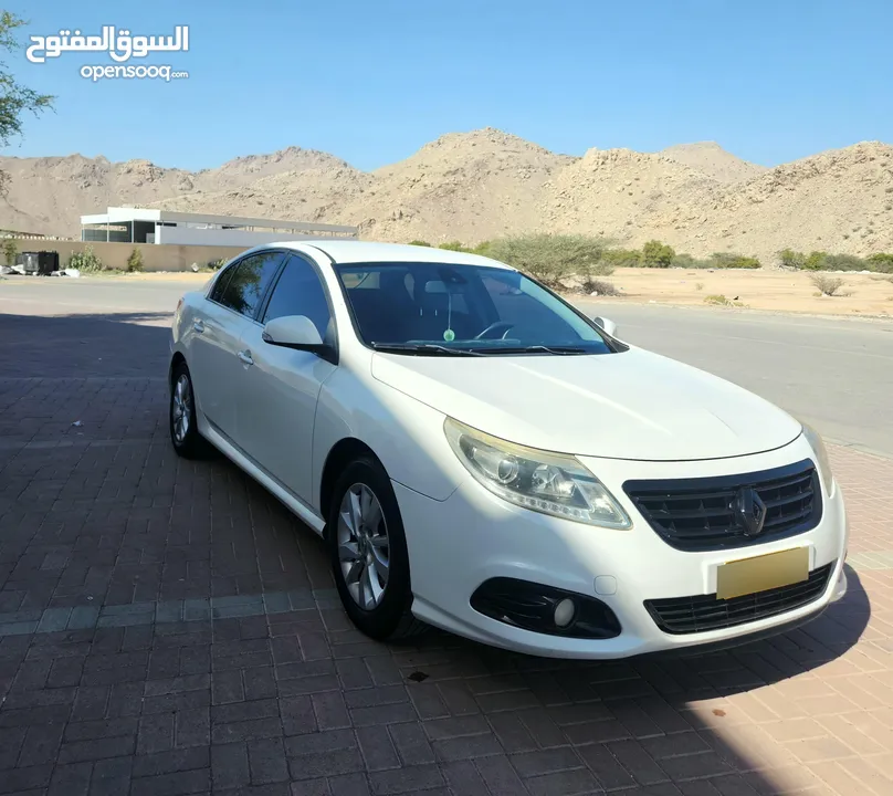 رينوت سافران 2015 Renault Safrane 2015