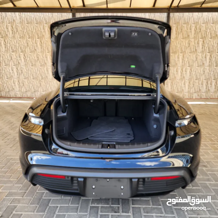 Porsche Taycan 2021 بورش تايكان