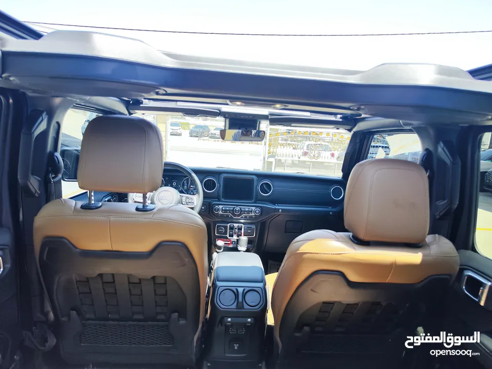 JEEP WRANGLER RUBICON Hybrid 2022