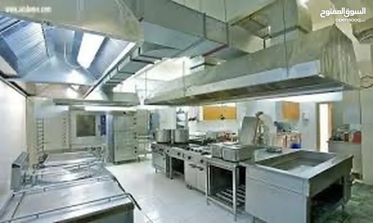 معدات مطاعم مستعملة    used restaurant equipment